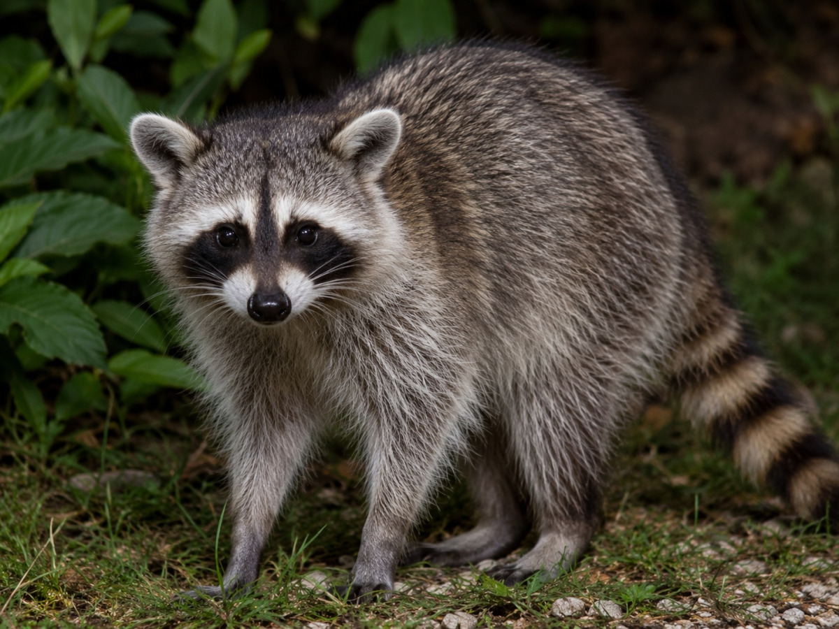 raccoon