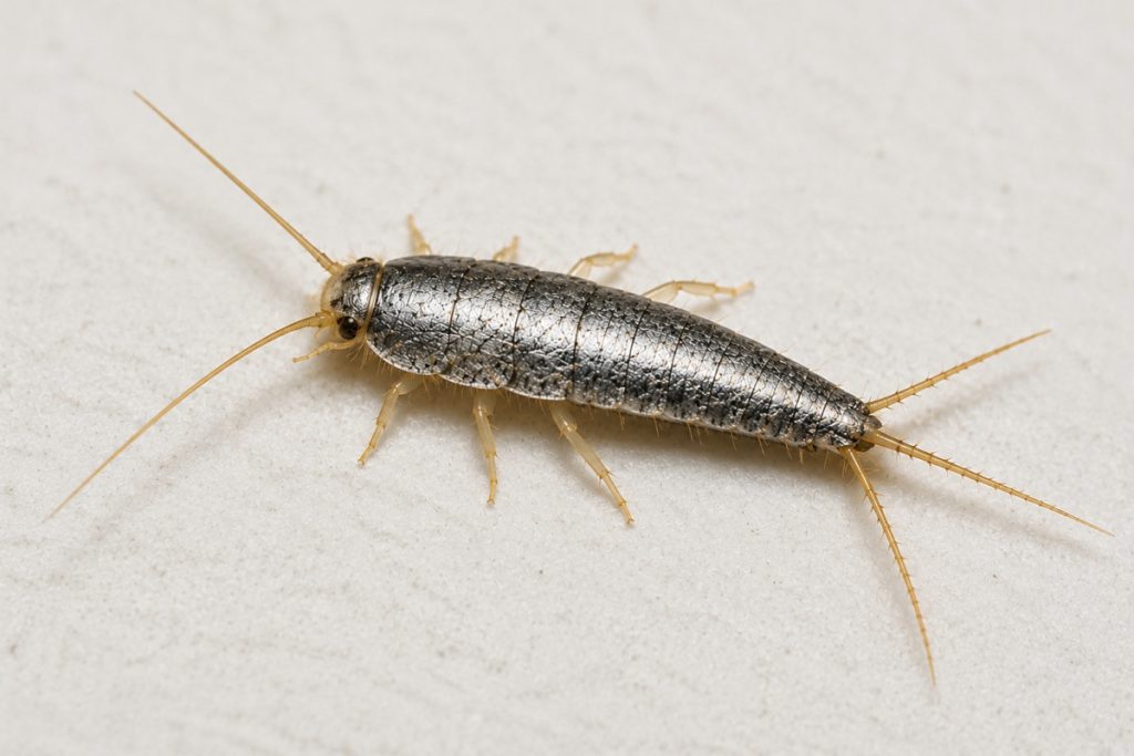 silverfish