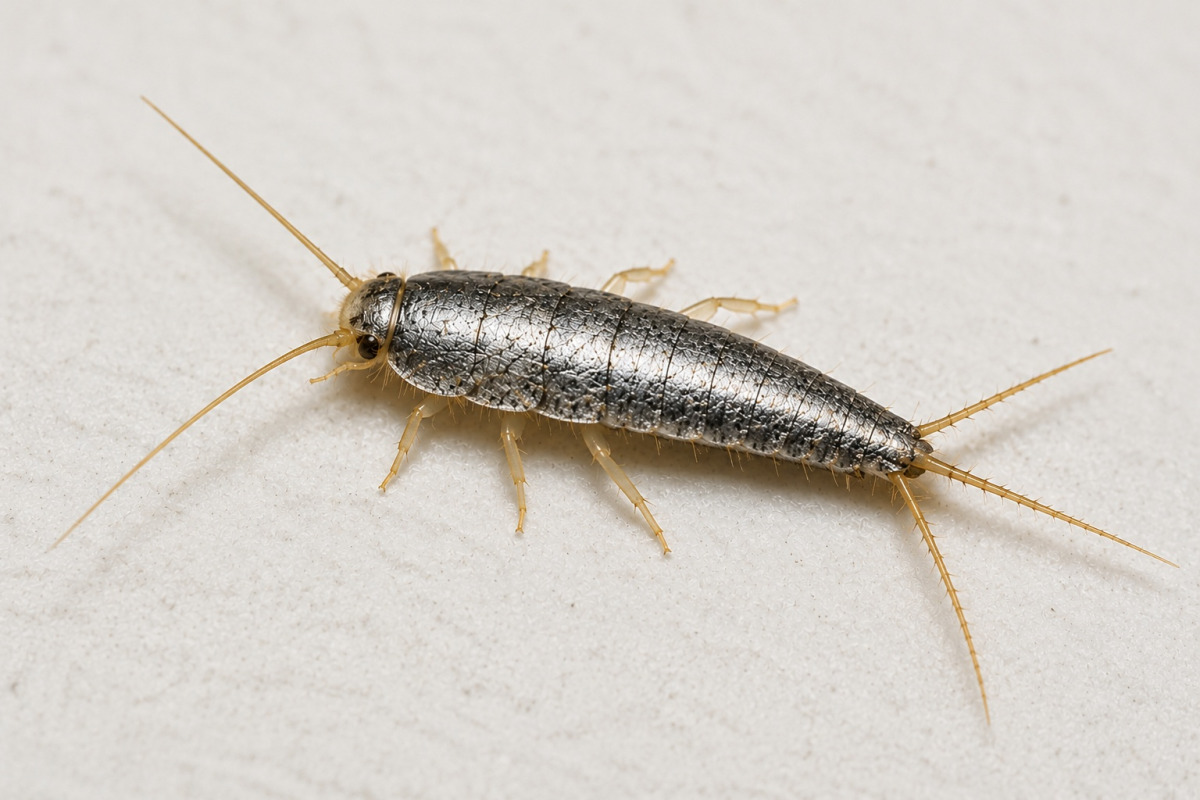 silverfish