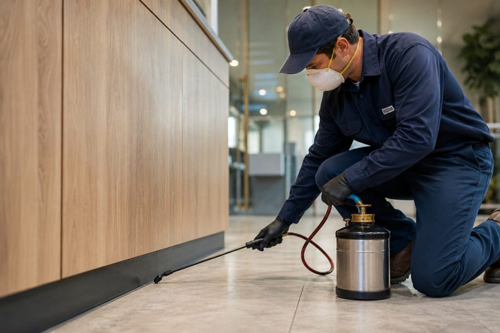 commercial pest control commercial pest control