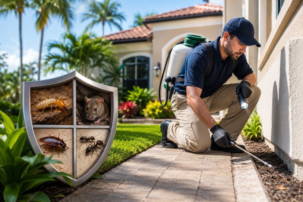 pest control 