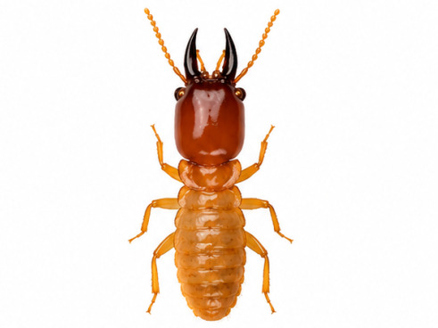 Asian Subterranean Termite Asian Subterranean Termite