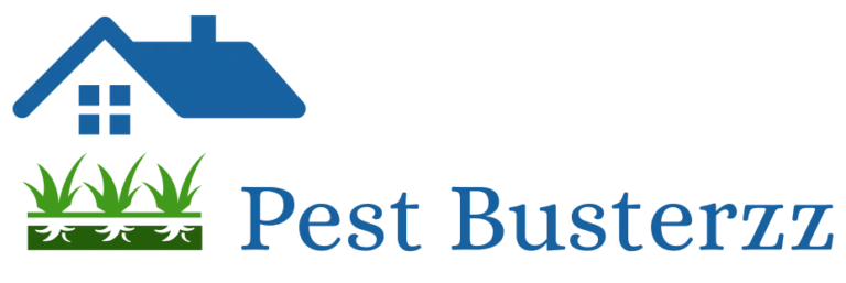 Pest Busterzz Logo