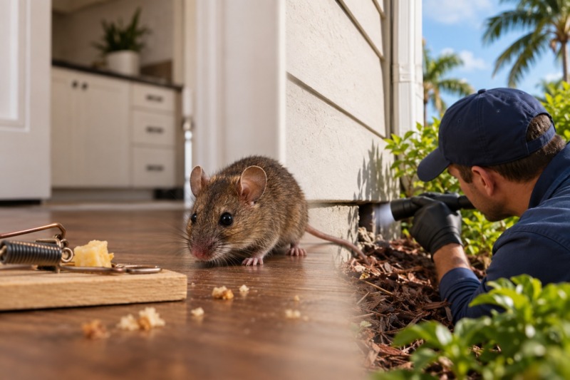 mice