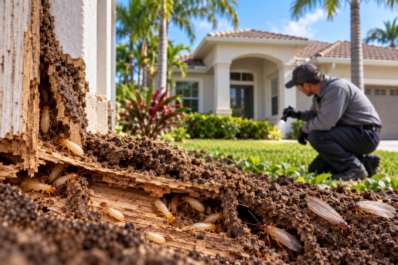 termite pest control 