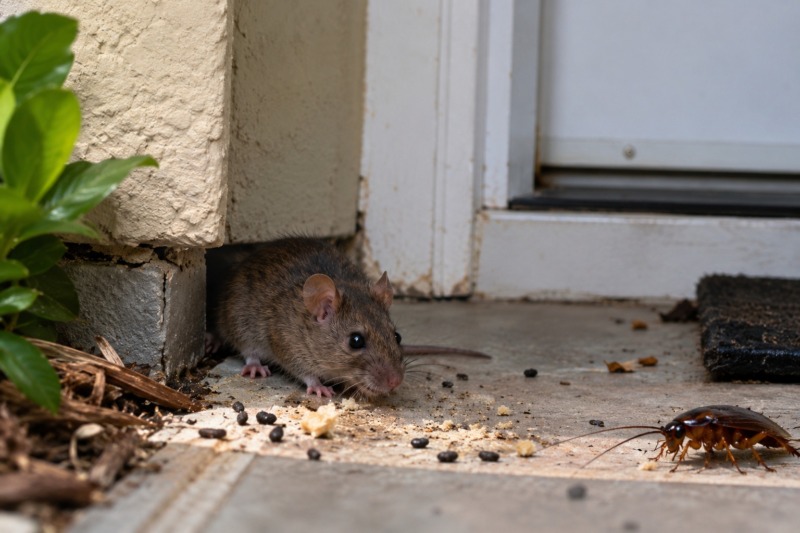 Pest control Pest control